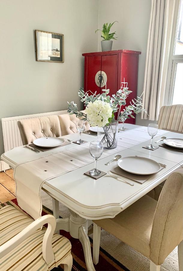 Lovely 3 Bed House In The Heart Of Cheltenham Esterno foto