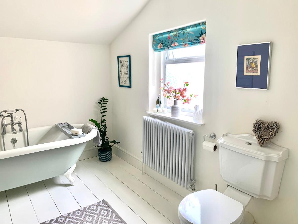 Lovely 3 Bed House In The Heart Of Cheltenham Esterno foto
